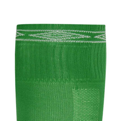 Emerald-White - Lifestyle - Umbro Mens Diamond Leg Sleeves
