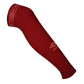 New Claret-White - Front - Umbro Mens Diamond Leg Sleeves