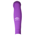 Purple Cactus-White - Back - Umbro Mens Diamond Leg Sleeves