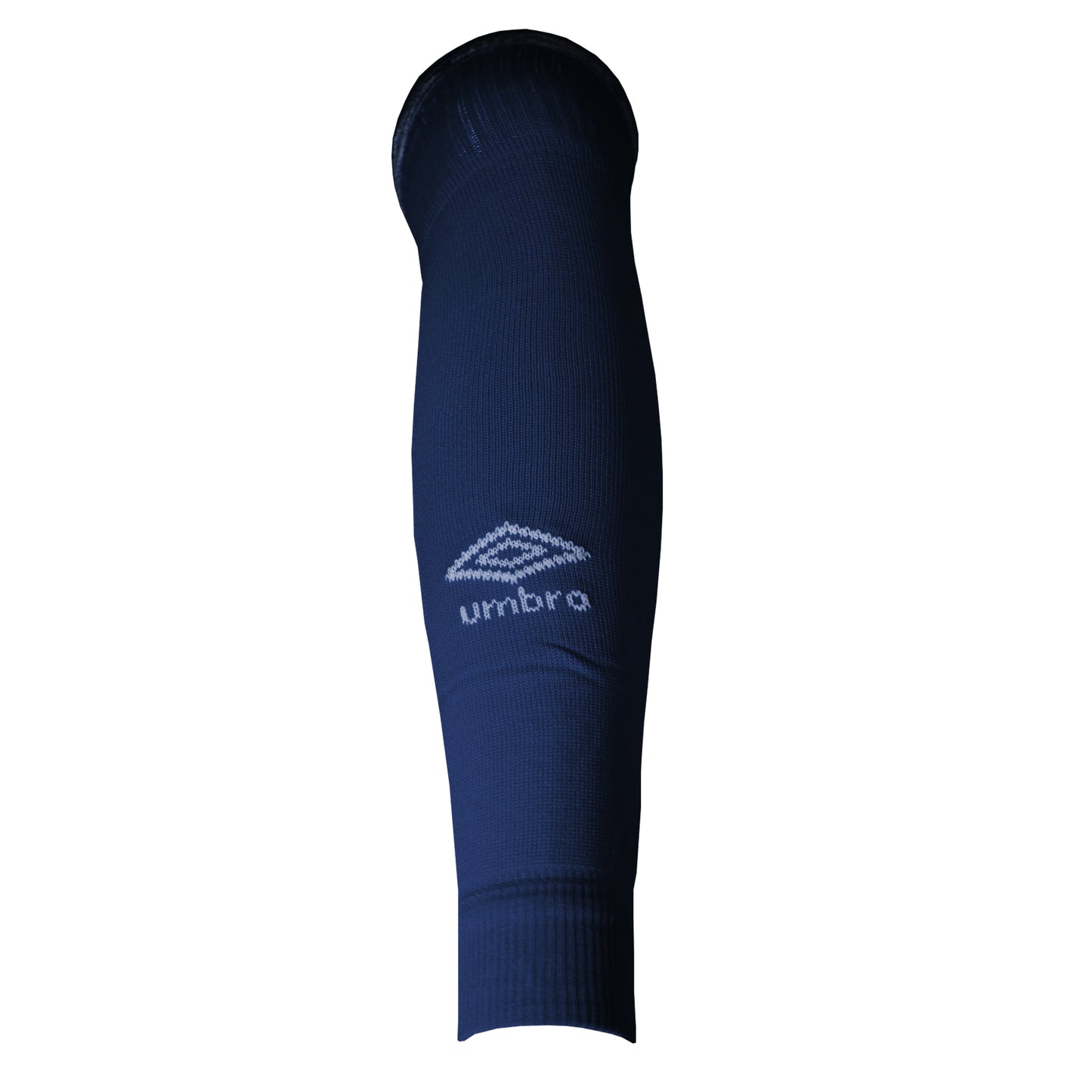 Navy-White - Back - Umbro Mens Diamond Leg Sleeves