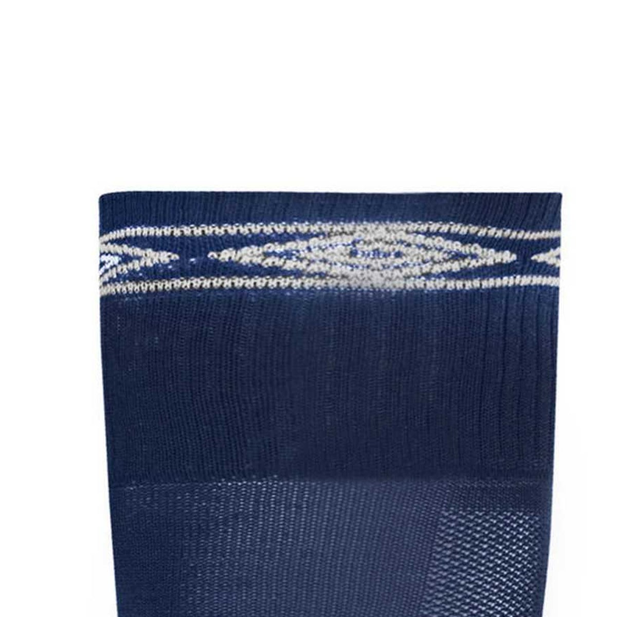 Navy-White - Lifestyle - Umbro Mens Diamond Leg Sleeves