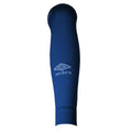 Royal Blue-White - Back - Umbro Mens Diamond Leg Sleeves