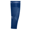 Royal Blue-White - Side - Umbro Mens Diamond Leg Sleeves