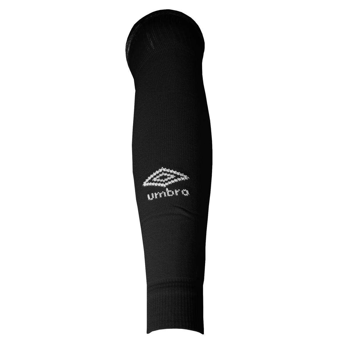 Black-White - Front - Umbro Mens Diamond Leg Sleeves