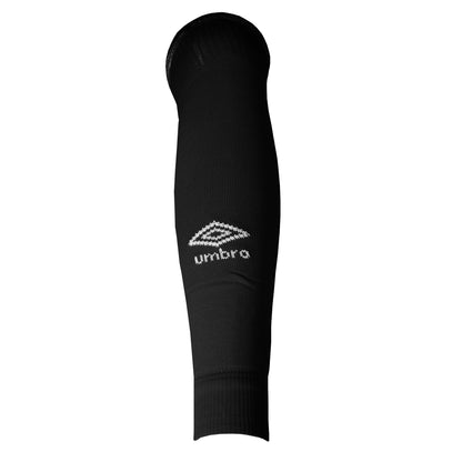 Black-White - Front - Umbro Mens Diamond Leg Sleeves