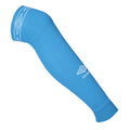 Sky Blue-White - Front - Umbro Mens Diamond Leg Sleeves