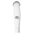 White-Black - Back - Umbro Mens Diamond Leg Sleeves