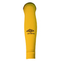 Yellow-Black - Back - Umbro Mens Diamond Leg Sleeves