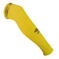 Blazing Yellow-Carbon - Front - Umbro Mens Diamond Leg Sleeves