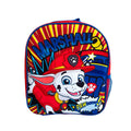 Navy-Red - Front - Paw Patrol Childrens-Kids Marshall Pawsome Backpack