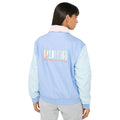 Dream Blue - Back - Puma Womens-Ladies X Sophia Webster Bomber Jacket