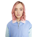 Dream Blue - Side - Puma Womens-Ladies X Sophia Webster Bomber Jacket