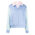 Dream Blue - Front - Puma Womens-Ladies X Sophia Webster Bomber Jacket