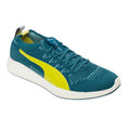 Blue Coral - Front - Puma Womens-Ladies Ignite Proknit Trainer