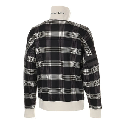 Charcoal - Back - Puma Mens Rhude XTG AOP Track Jacket