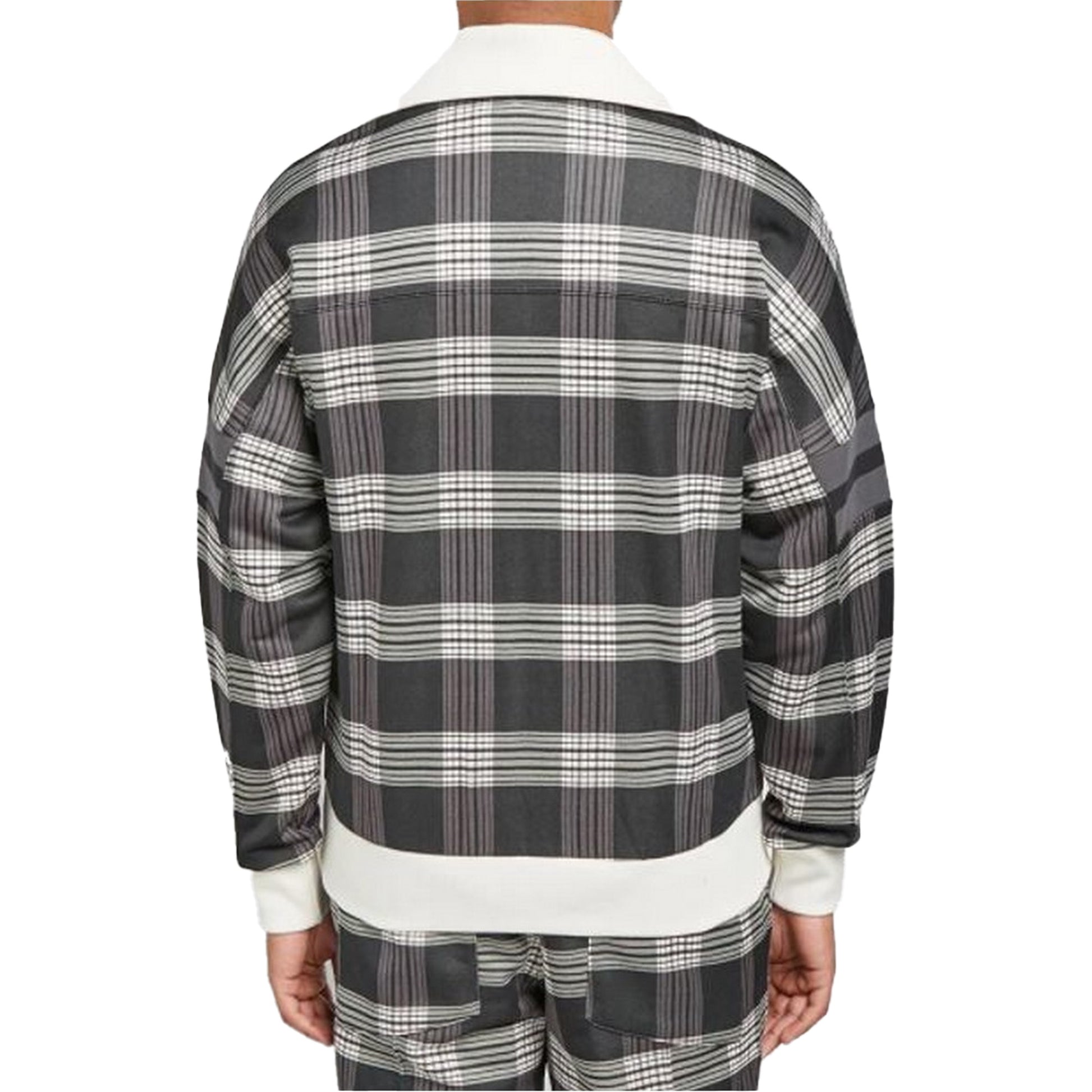 Charcoal - Lifestyle - Puma Mens Rhude XTG AOP Track Jacket