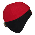 Red - Back - Jack Wolfskin Childrens-Kids Stormlock Winter Hat