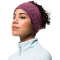 Violet Quartz - Back - Jack Wolfskin Womens-Ladies Narita Headband