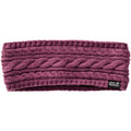 Violet Quartz - Front - Jack Wolfskin Womens-Ladies Narita Headband