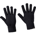 North Atlantic - Front - Jack Wolfskin Unisex Adult Milton Gloves