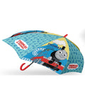 Blue - Front - Thomas & Friends Childrens-Kids Lets Go Umbrella