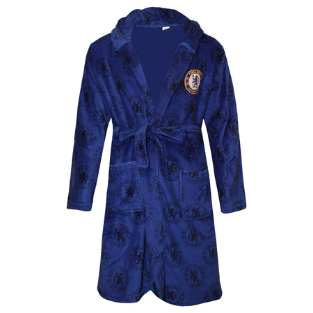 Chelsea FC Mens Bathrobe Discounts on great Brands