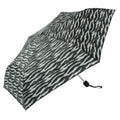 Zebra - Front - X-Brella Animal Print Folding Umbrella