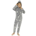 Grey - Side - Follow That Dream Childrens-Kids Glow In The Dark Planets All-In-One