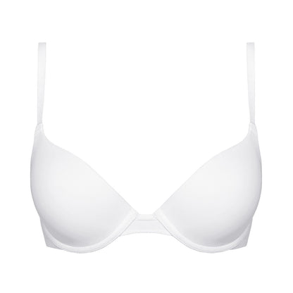 White - Front - Wonderbra Womens-Ladies T-Shirt Bra