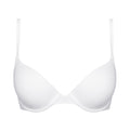 White - Front - Wonderbra Womens-Ladies T-Shirt Bra