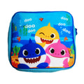 Blue - Front - Baby Shark Childrens-Kids Lunch Box Set (3 Pieces)