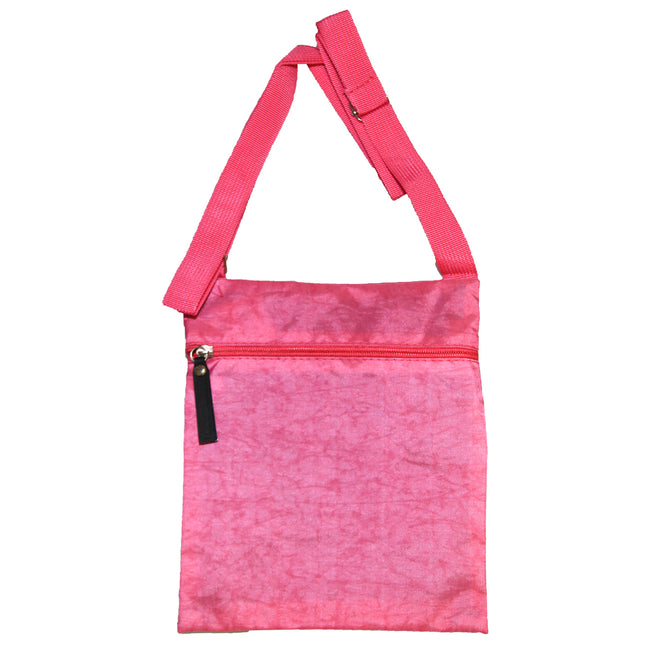 Pink - Back - Grace Original Y Shoulder Bag