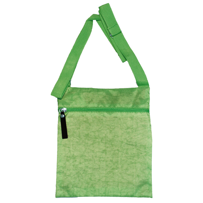 Green - Front - Grace Original Y Shoulder Bag
