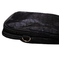 Black - Lifestyle - Forest Womens-Ladies Floral Shoulder Bag