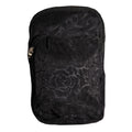Black - Front - Forest Womens-Ladies Floral Shoulder Bag