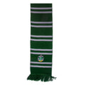 Green - Front - Harry Potter Unisex Adult Slytherin  Scarf