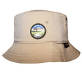 Sand Dune - Front - Jack Wolfskin Childrens-Kids Explorer Sunhat