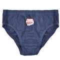 Red-Blue-Navy - Close up - Tom Franks Boys T-Boys Vehicles Briefs (Pack Of 5)