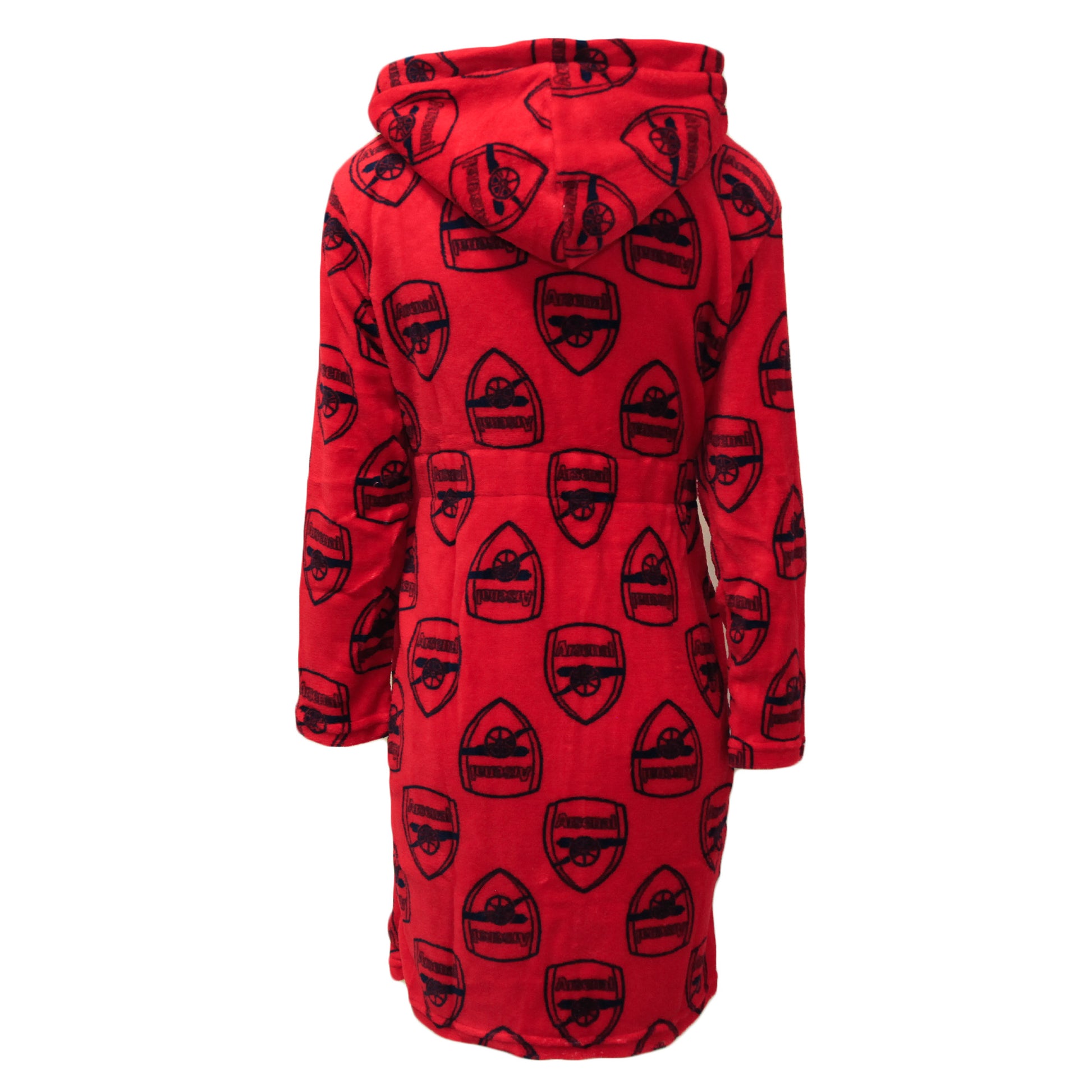 Arsenal FC Childrens/Kids Dressing Gown Universal Textiles Arsenal FC Childrens/Kids Dressing Gown Universal Textiles