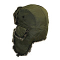Khaki - Back - Flagstaff Headgear Unisex Adults Showerproof Trapper Hat