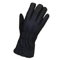 Black - Front - Handy Glove Womens-Ladies Touchscreen Gloves