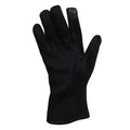 Black - Back - Handy Glove Womens-Ladies Touchscreen Gloves