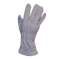 Grey - Front - Handy Glove Womens-Ladies Touchscreen Gloves
