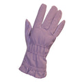 Lilac - Front - Handy Glove Womens-Ladies Touchscreen Gloves
