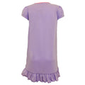 Lilac - Back - Winnie The Pooh Childrens Girls My Favorite Friends Nightdress