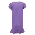 Lilac - Back - LOL Surprise Childrens Girls Queens Of The Catwalk Nightdress