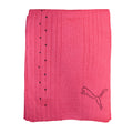 Fuchsia Rose - Front - Puma Womens-Ladies Crystal Cat Scarf