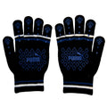 Black - Back - Puma Womens-Ladies Diamond Gloves