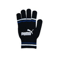 Black - Side - Puma Womens-Ladies Diamond Gloves