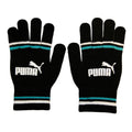 Teal - Front - Puma Womens-Ladies Diamond Gloves
